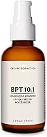 Create Cosmetics BPT10 Acne Treatment Moisturizer 10% Benzoyl Peroxide — image 1