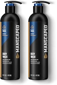 MANSCAPED® UltraPremium Persevere® Body Wash 16oz (2-Pack) Review