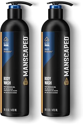 MANSCAPED® UltraPremium Persevere® Body Wash 16oz (2-Pack)