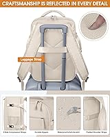 Capolo Travel Backpack for Women and Men — image 6