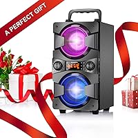 TENMIYA A20 Bluetooth Speaker — image 2