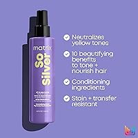 Matrix So Silver All-In-One Leave-In Toning Spray 6.8oz — image 4