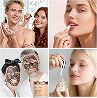 RA ROSA ACCA Skin Care Set for Women & Men, 28pcs — image 6