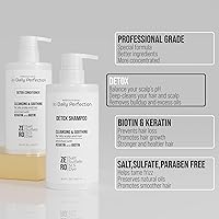 Daily Perfection Detox Shampoo & Conditioner Set — image 3