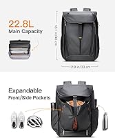 Inateck 23L Casual Travel Laptop Backpack — image 2