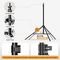 GLOSHOOTING 10x10ft Backdrop Stand Kit — image 3