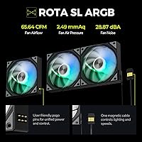 TRYX Panorama 360 ARGB 360mm AIO Cooler — image 6