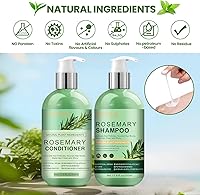 PIPIHUA Rosemary Hair Growth Shampoo & Conditioner Set — image 7