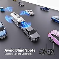 Nuoenx 10″ Wireless Backup Camera System W102 — image 6