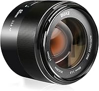 Meike 85mm F1.8 Auto Focus Portrait Lens for Nikon F Mount — image 3