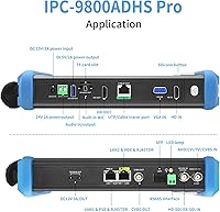 Rsrteng IPC-9800ADHS Pro CCTV Camera Tester — image 2