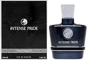 Swiss Arabian Intense Pride Eau de Parfum 3.4oz Review