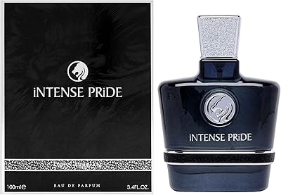 Swiss Arabian Intense Pride Eau de Parfum 3.4oz