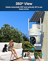 Armorcope CQ1S Solar Security Camera — image 7