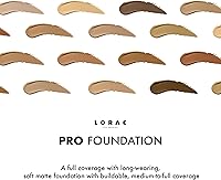 LORAC PRO Soft Focus Longwear Foundation 1oz - Shade 3 — image 3