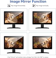 Eyoyo 10 Inch Touchscreen Monitor — image 4