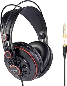 Superlux HD681 Studio Headphones Review