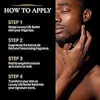 Luxury Life Bed Butter Island Passion 8oz — image 5