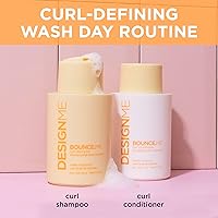 Design.Me BOUNCE.ME Curl Conditioner 10oz — image 5