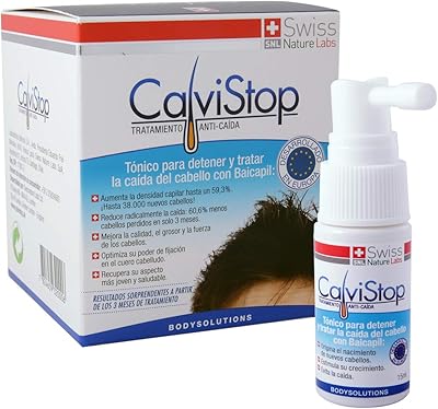 Calvistop Hair Growth Serum and Thickening Spray 100mL