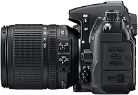 Nikon D7000 16.2MP DSLR with 18-105mm Lens — image 4