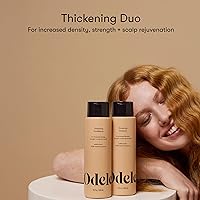 Odele Hair Thickening Shampoo and Conditioner Set, 13 Fl Oz Each — image 2