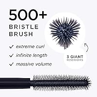 tarte Maneater Waterproof Mascara – Brown — image 5