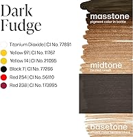 Perma Blend Dark Fudge Microblading Ink 0.5oz — image 4