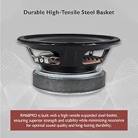 Rockville RM68PRO 6.5” Midrange Car Speaker, 200W — image 6