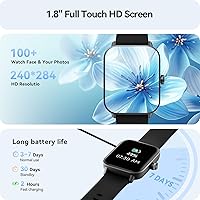 Gydom Smart Watch for Men 1.8″ Touch Screen — image 5