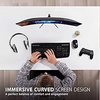 ViewSonic VX2718-PC-MHD 27-inch Curved Gaming Monitor — image 3