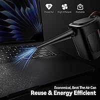 Lnicez Electric Air Duster 550W — image 4