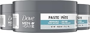 Dove Men+Care Sculpting Hair Paste 1.75oz Review