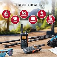 Cobra RX680 Walkie Talkies 2-Pack — image 5