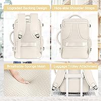 Rinlist Travel Backpack for Men Women — image 6