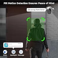 RICHCHO W1 5G/2.4G WiFi Security Camera — image 5