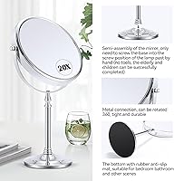 MIYADIVA 20x Magnifying Mirror — image 5