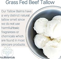 AzulBotanicals Methylene Blue Infused Whipped Grass Fed Beef Tallow Balm 1.7oz — image 6