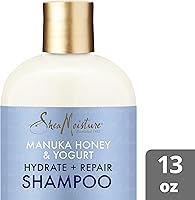 SheaMoisture Manuka Honey & Yogurt Hydrate + Repair Bundle — image 4