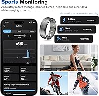 MagLoop Smart Ring Health Tracker — image 3