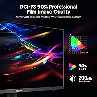 KOORUI GN02 27-inch 240Hz Gaming Monitor — image 4