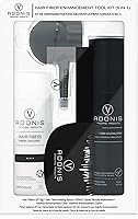 Adonis 5-in-1 Hair Fiber Kit (Black) — image 7