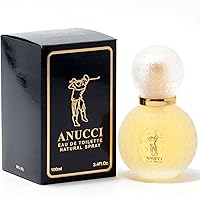 Anucci For Men Eau De Toilette Spray 3.4oz — image 1
