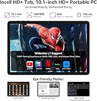 TABWEE T20 Android 15 Tablet 24GB RAM 256GB Storage — image 4