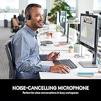 Logitech 960 USB Computer Headset — image 2