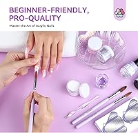 SAVILAND Acrylic Nail Kit for Beginners — image 7