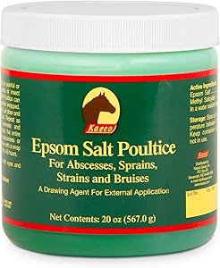 Kaeco Epsom Salt Poultice 20oz Review