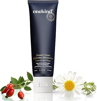 Onekind Dream Cream Night Moisturizer 1.7oz