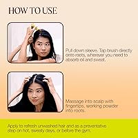 THE ROOTIST Clarify Dry Shampoo Powder, 0.17 oz — image 3