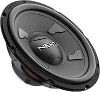 HERTZ Dieci DS-253 10″ Subwoofer — image 1